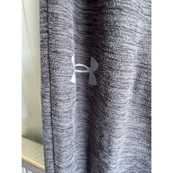 3 for $9 Under Armour Youth Joggers Adult S Gray Drawstring Light EUC - Picture 8 of 8